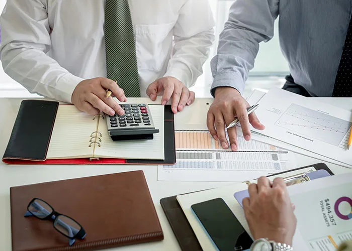 Accurate financial guidance.