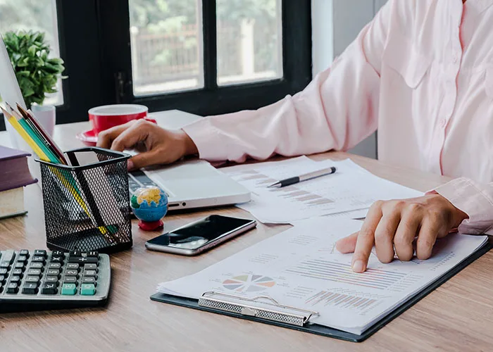 Accurate bookkeeping.