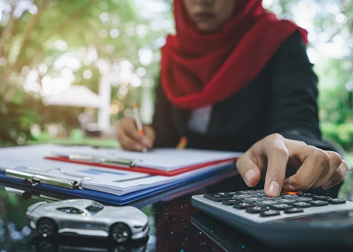 UAE tax filing support