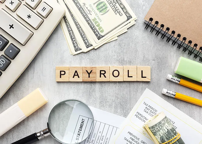 Reliable payroll solutions