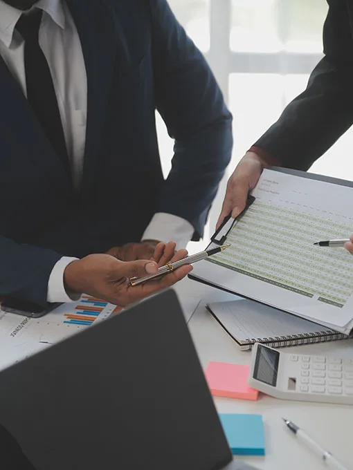 Risk Advisory & AML Compliance 