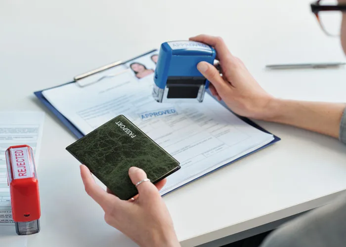 Government & Visa Support