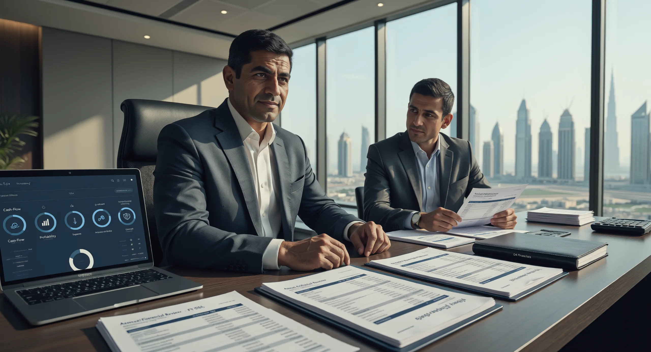 The Financial Health Check Every UAE SME Should Do Before Year-End