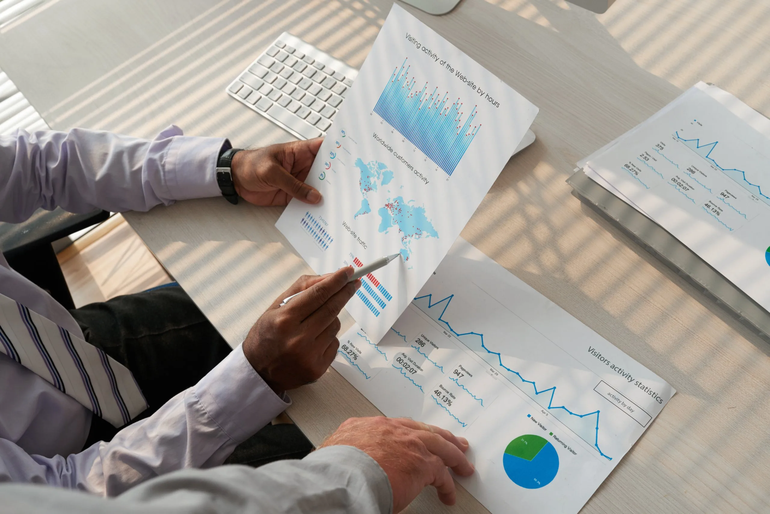 Why Financial Reporting Isn’t Just for Compliance: A Growth Tool for UAE Businesses